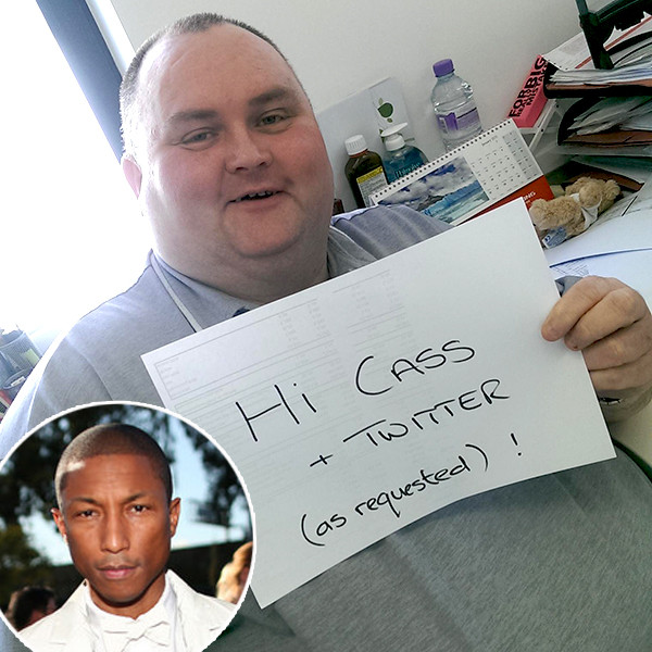 Dancing Man, Pharrell Williams, Moby Dancing Man, Pharrell Williams, Moby